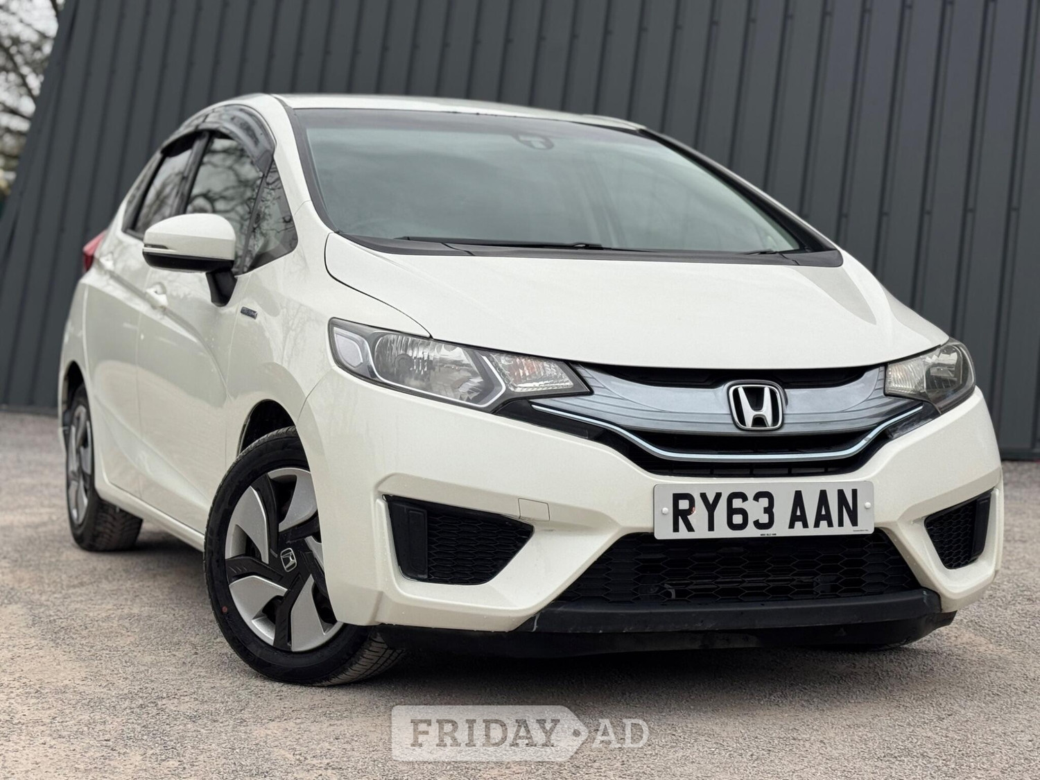 Honda Jazz 2013 in Farnham