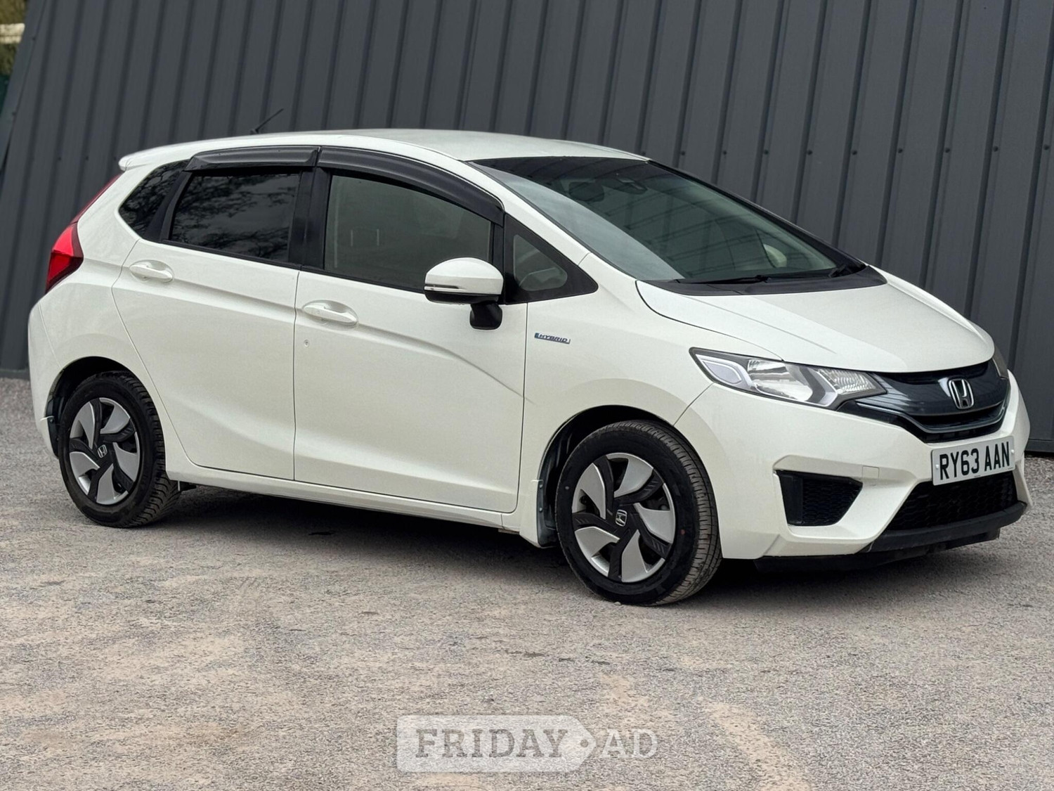Honda Jazz 2013 - Cars