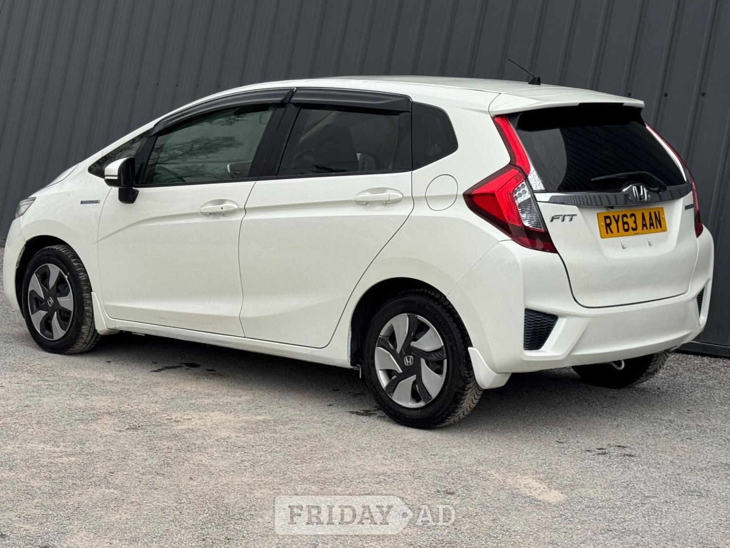 Honda Jazz 2013 - Cars in Farnham