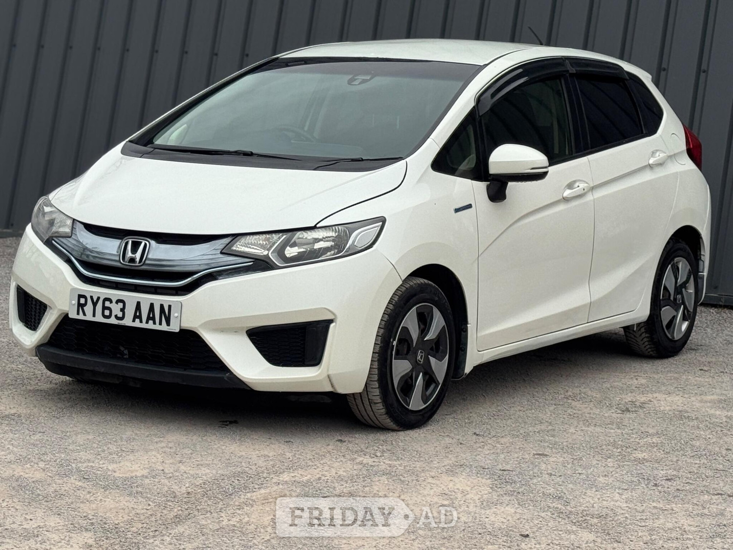 [ berth ]Honda Jazz