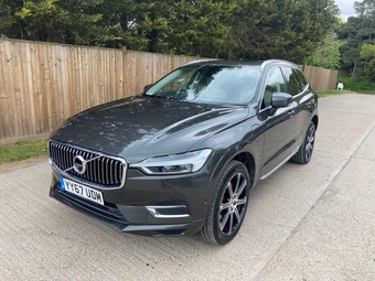 Volvo XC60 2017
