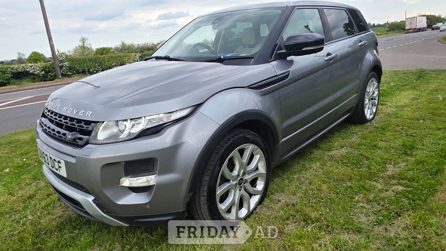 Land Rover Range Rover Evoque 2013 - Cars in Atherstone