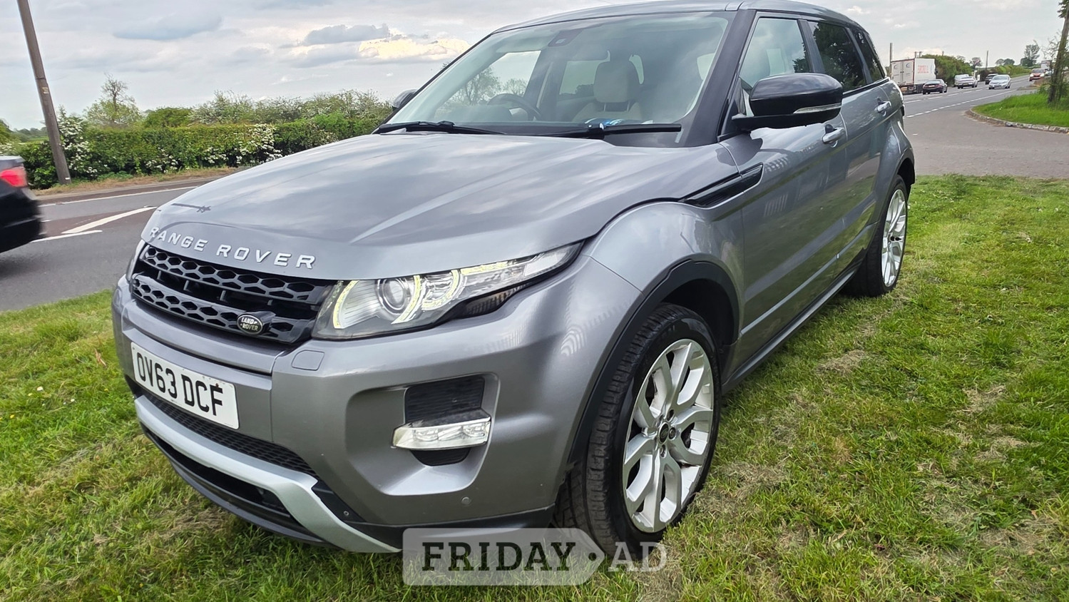 Land Rover Range Rover Evoque Atherstone