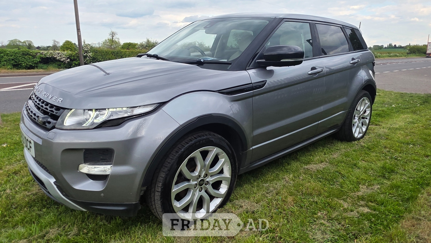 Land Rover Range Rover Evoque 2013 - Cars