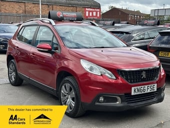 Peugeot 2008 2016