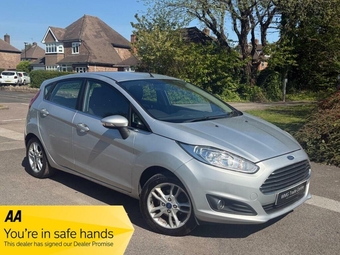 Ford Fiesta 2015