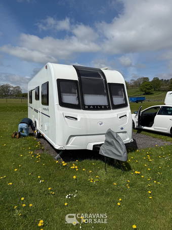 Bailey Phoenix 640 2018