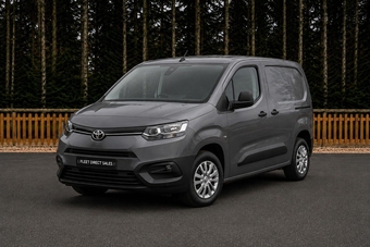 Toyota ProAce 2026