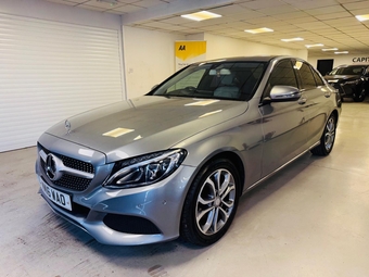 Mercedes-Benz C Class 2016