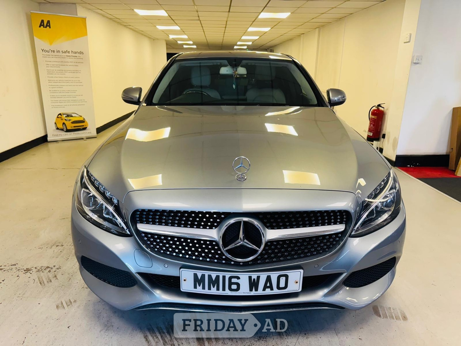 Mercedes-Benz C Class Stroud