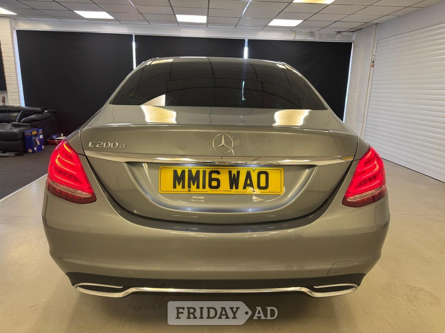 Mercedes-Benz C Class 2016 - Cars in Stroud