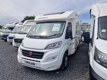 Rapido Series 6 640 2015 for sale