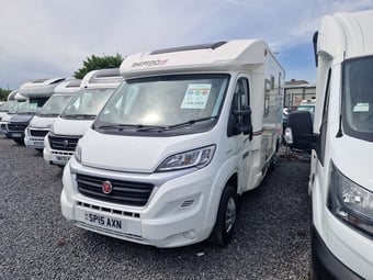 Rapido Series 6 640 2015 for sale