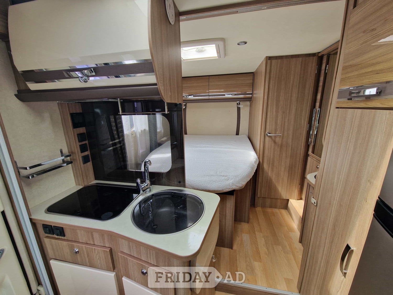 Rapido Series 6 640 2015 for sale - Motorhomes & Caravans