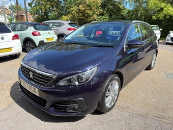 Peugeot 308 SW 2017