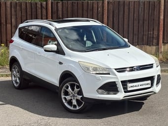 Ford Kuga 2014