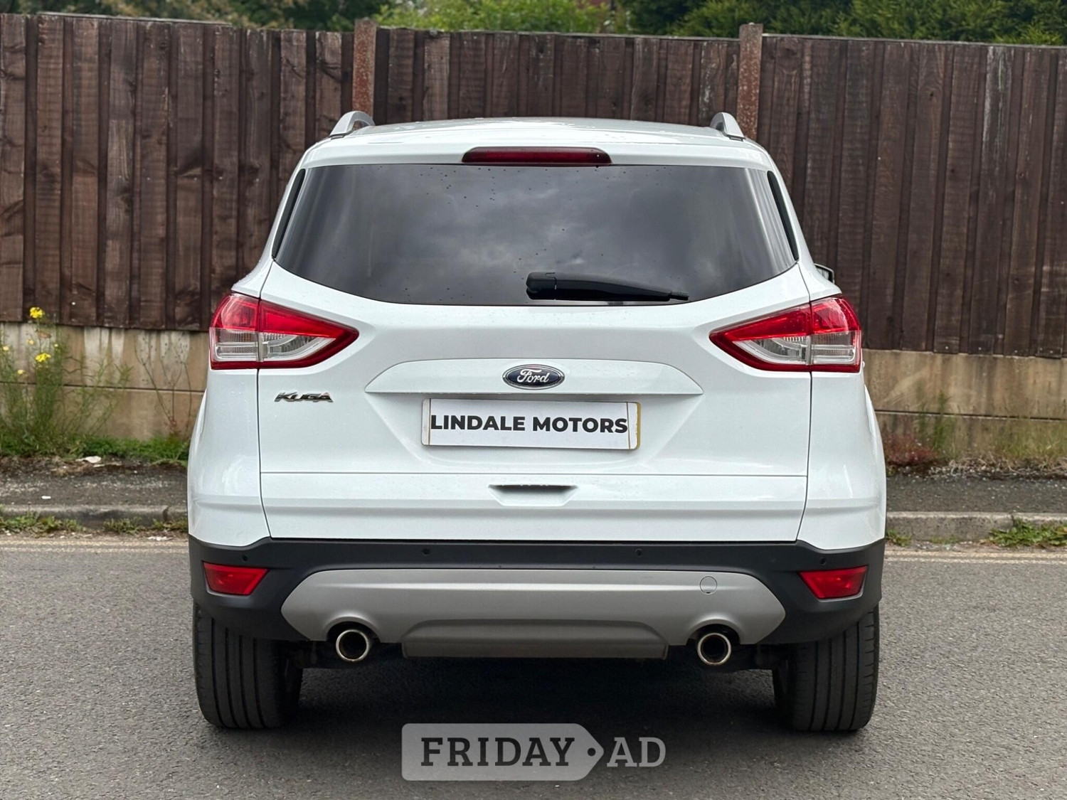 [ berth ]Ford Kuga
