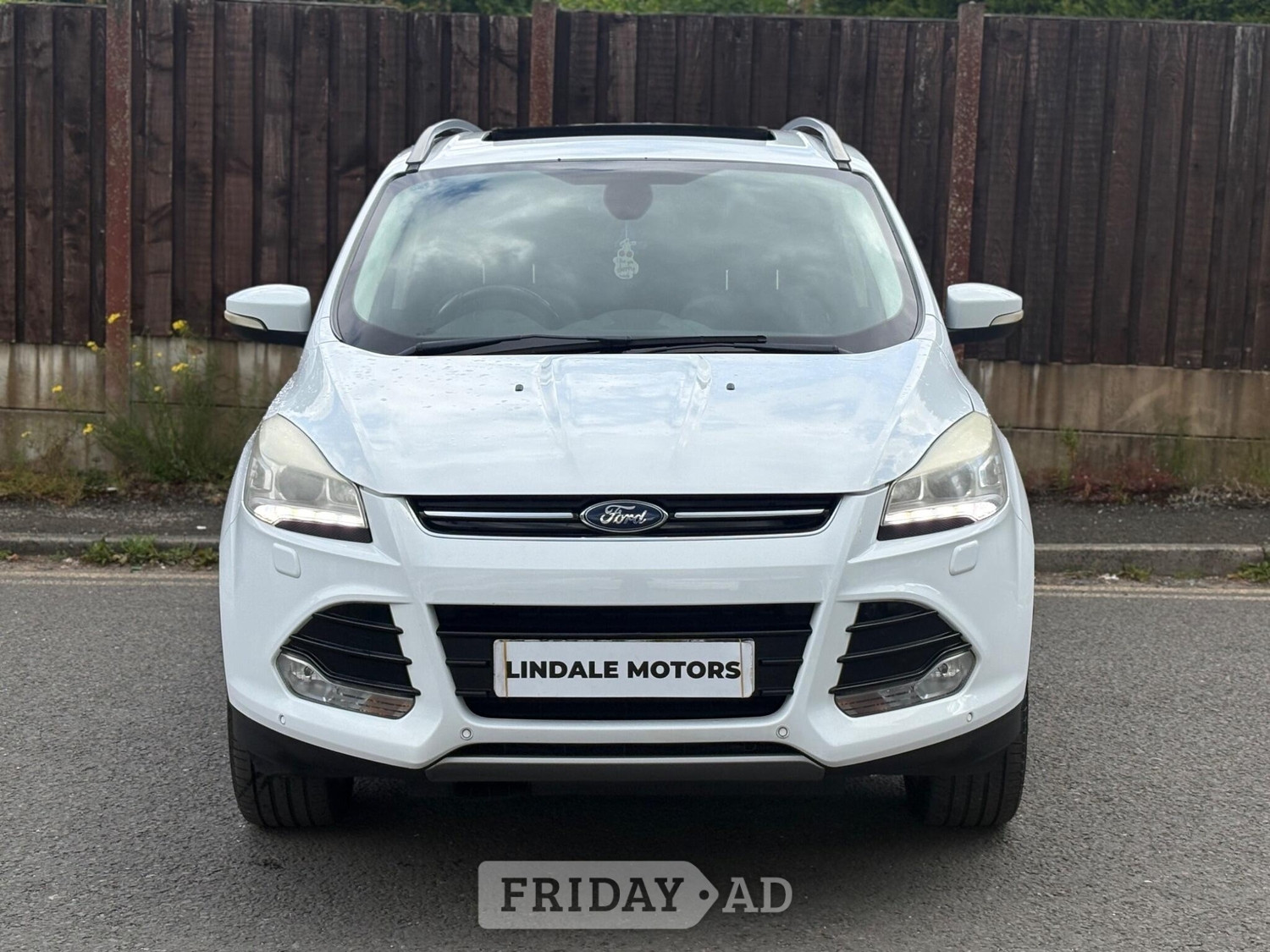 Ford Kuga Oldham