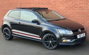 Volkswagen Polo 2017