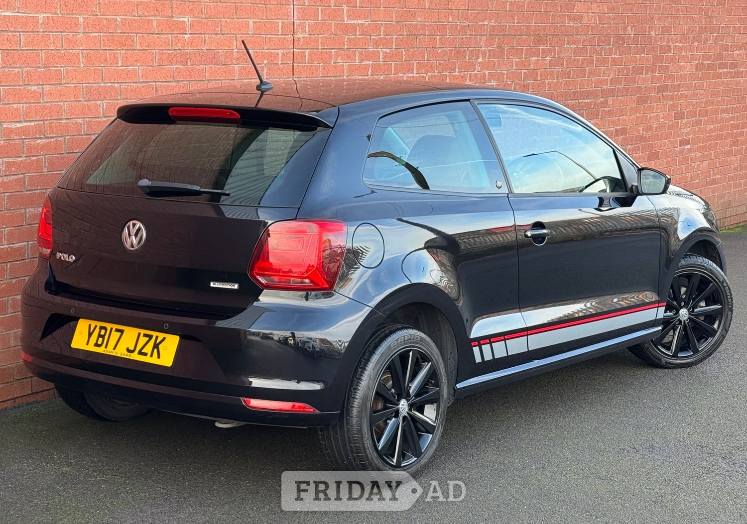 Volkswagen Polo 2017 - Cars in Doncaster