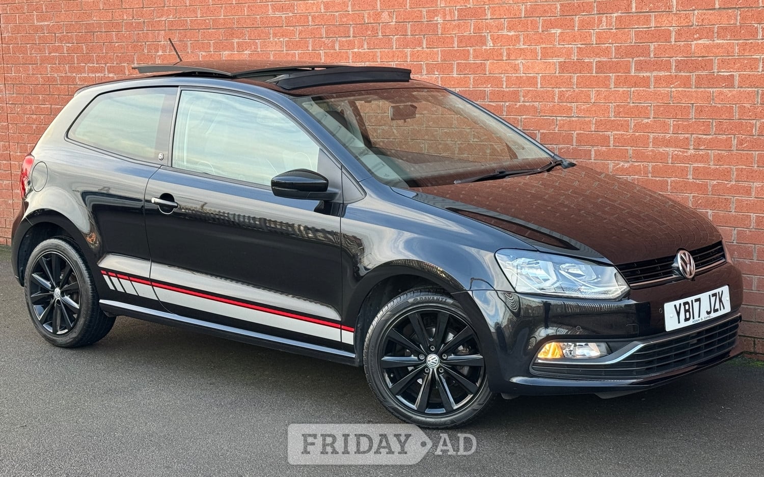 Volkswagen Polo 2017 in Doncaster