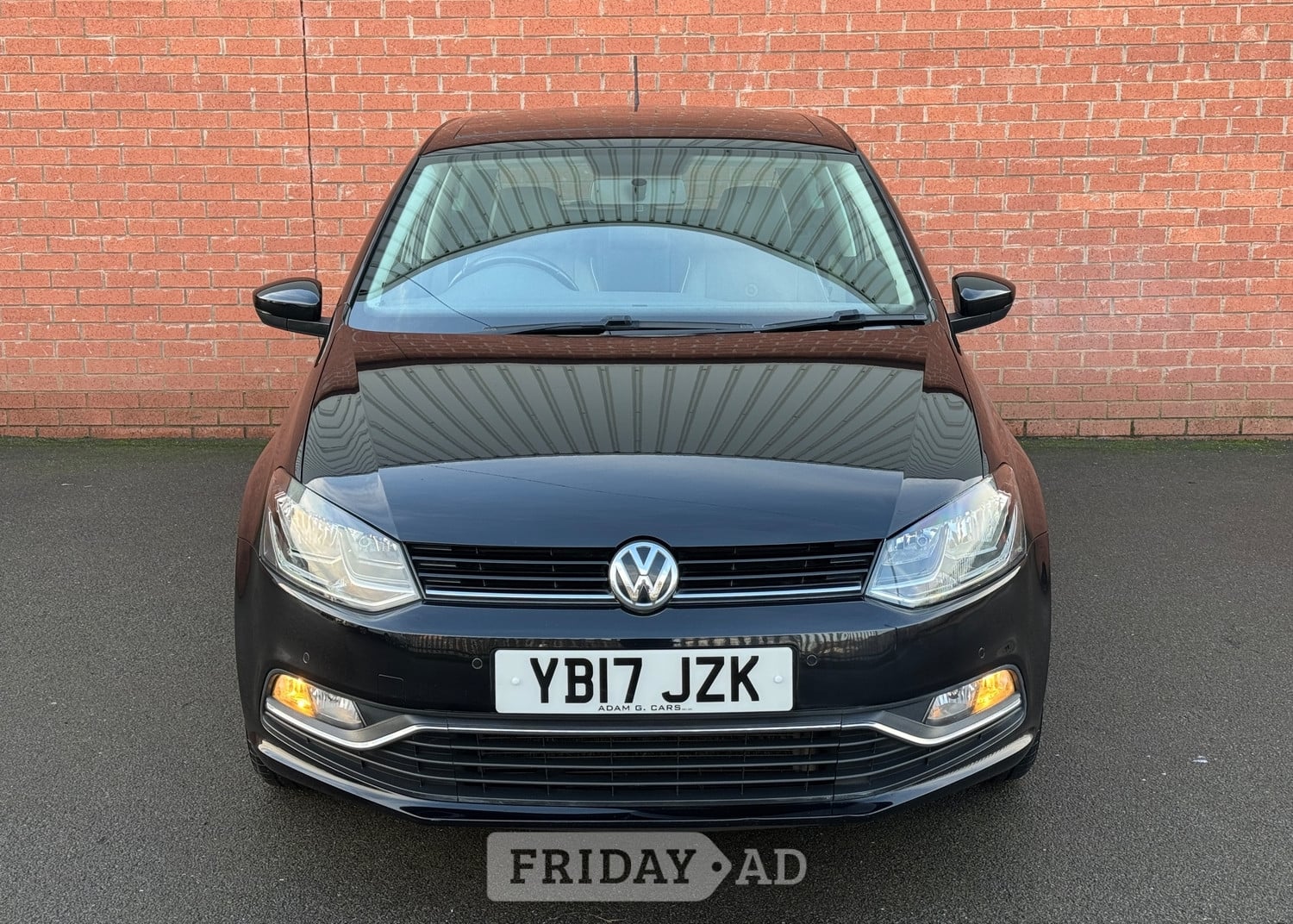 Volkswagen Polo 2017 - Cars
