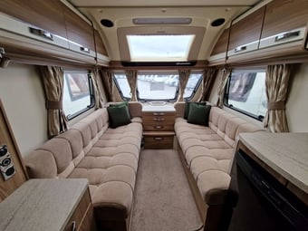 Swift Challenger 442 2015