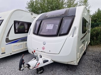 Swift Challenger 442 2015