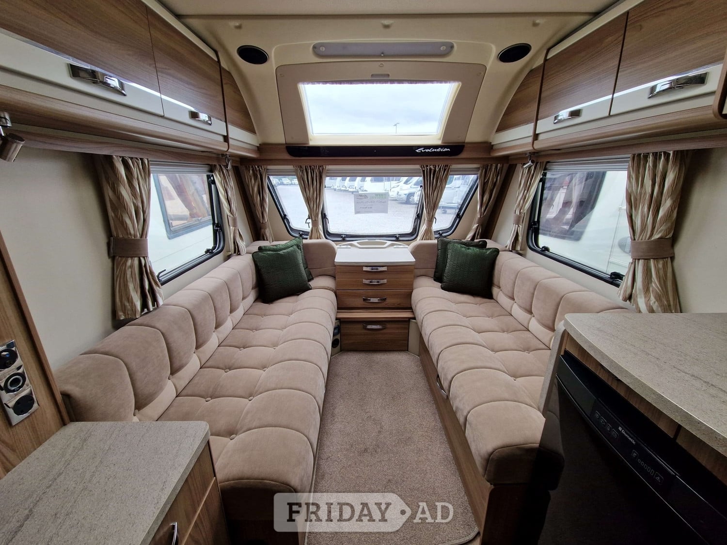 Swift Challenger 442 Highbridge