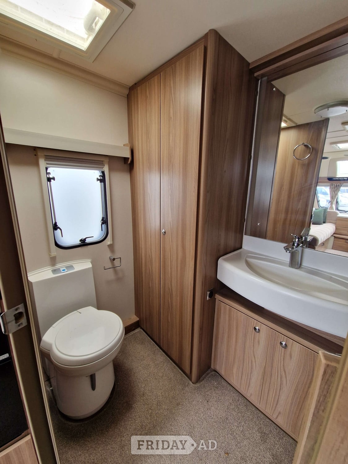Swift Challenger 442 2015 - Motorhomes & Caravans in Highbridge