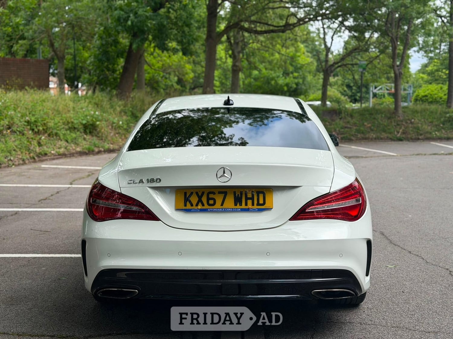 Mercedes-Benz CLA Class 2017 - Cars