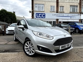 Ford Fiesta 2016