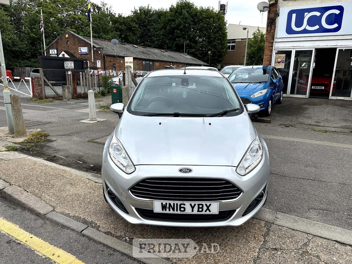 Ford Fiesta Havering