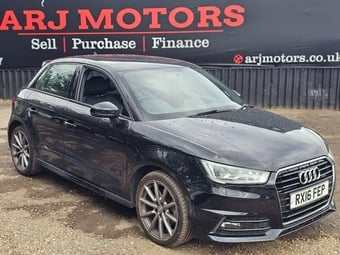 Audi A1 2016