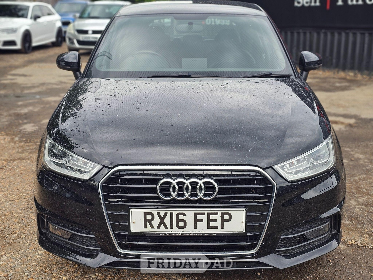 Audi A1 2016 - Cars in Addlestone