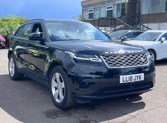 Land Rover Range Rover Velar 2018