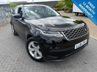 Land Rover Range Rover Velar 2018