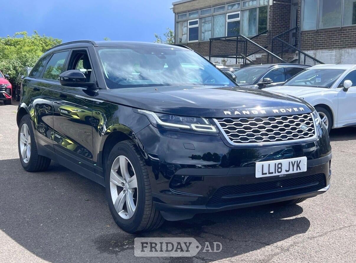 Land Rover Range Rover Velar 2018 in Gillingham