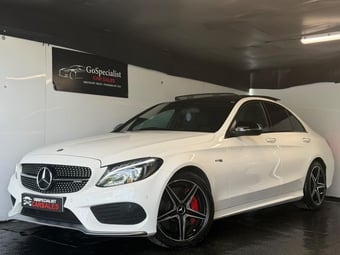 Mercedes-Benz C Class 2017