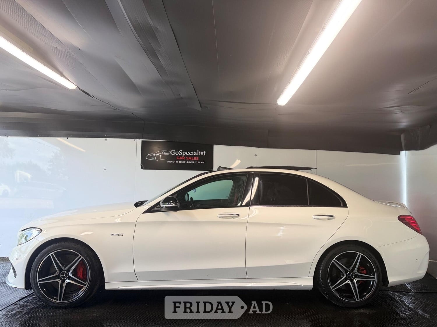 Mercedes-Benz C Class St Albans