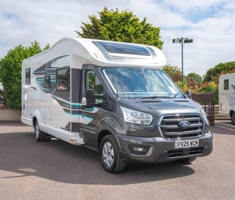 Swift Voyager 594 2025 for sale