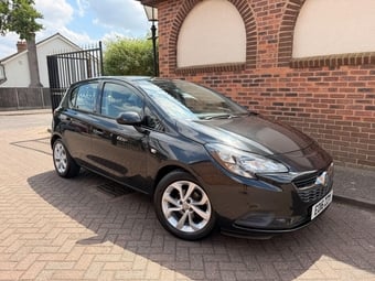 Vauxhall Corsa 2016