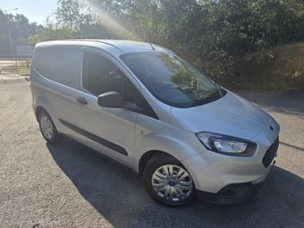 Ford Transit Courier 2019
