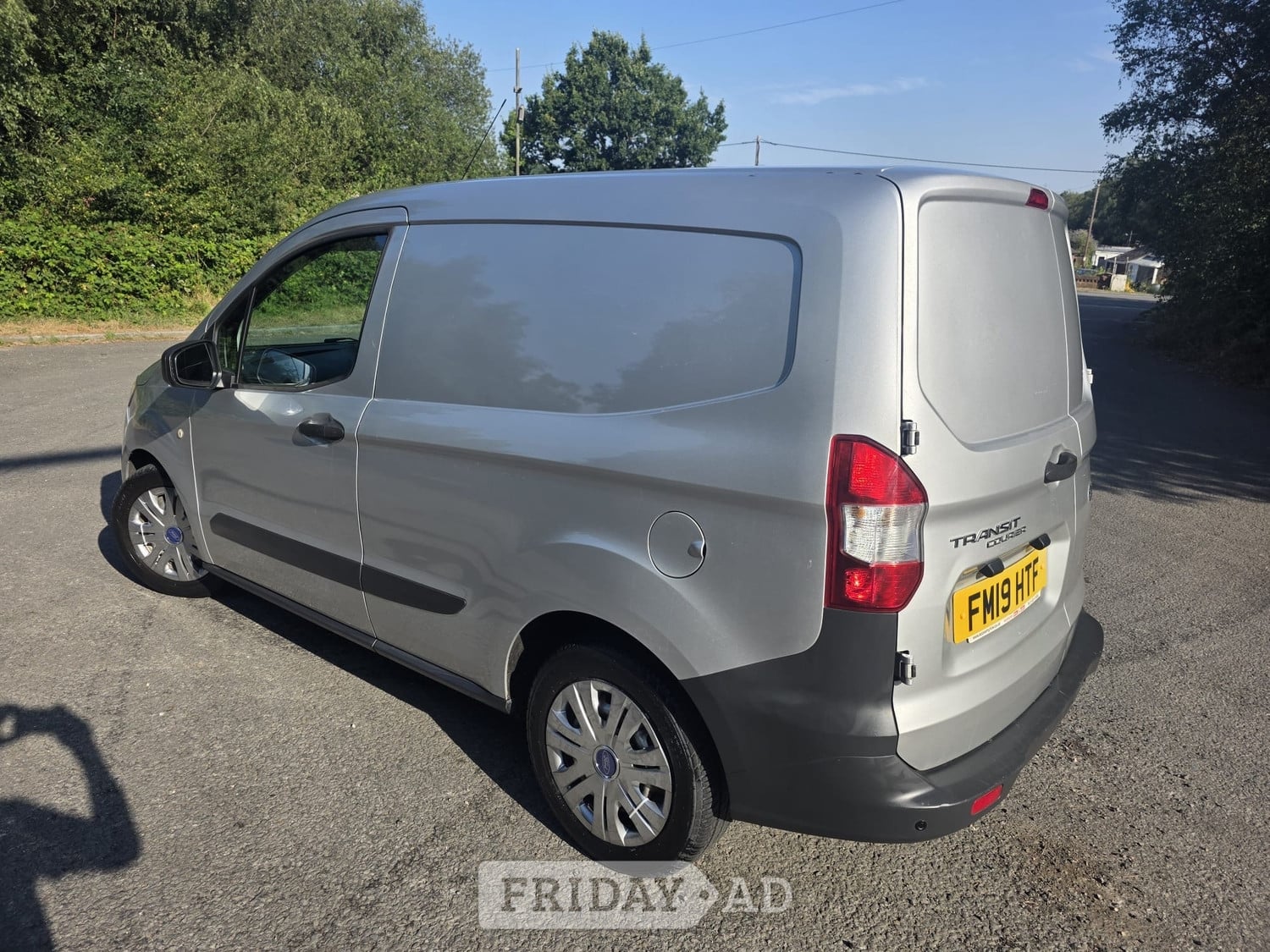 Ford Transit Courier Wimborne