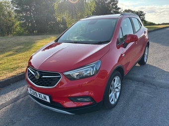 Vauxhall Mokka X 2019