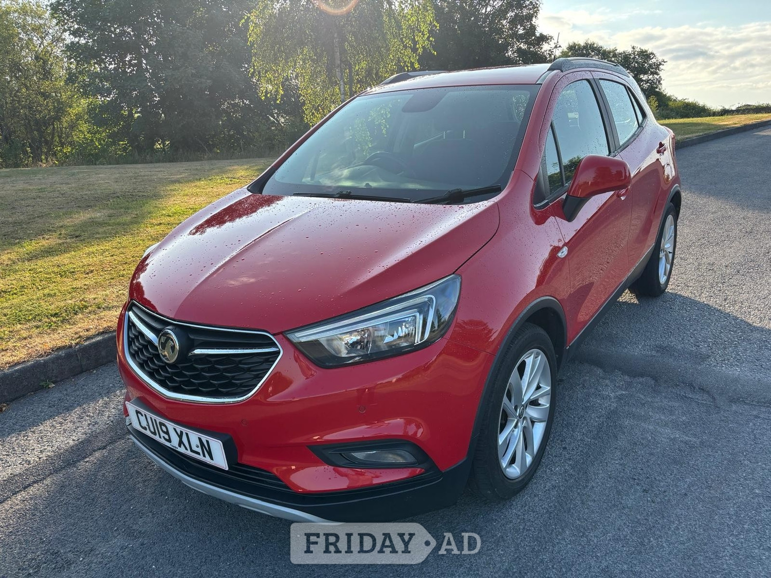 Vauxhall Mokka X 2019 in Swansea