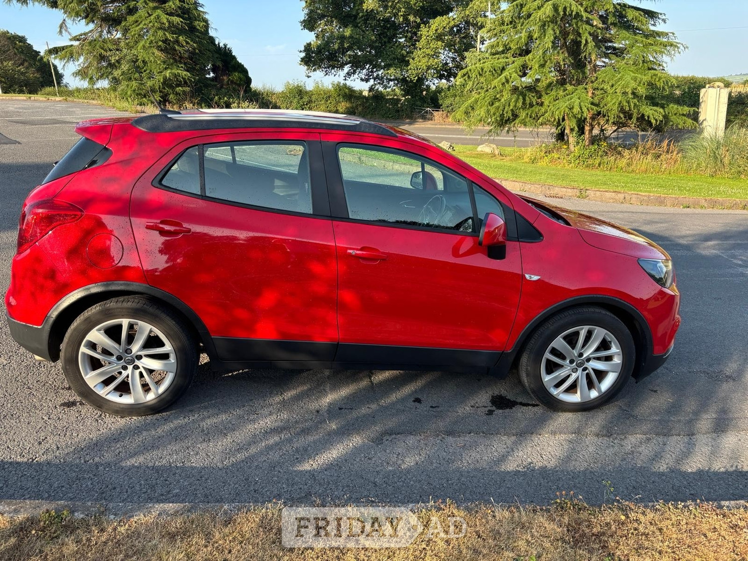 Vauxhall Mokka X Swansea