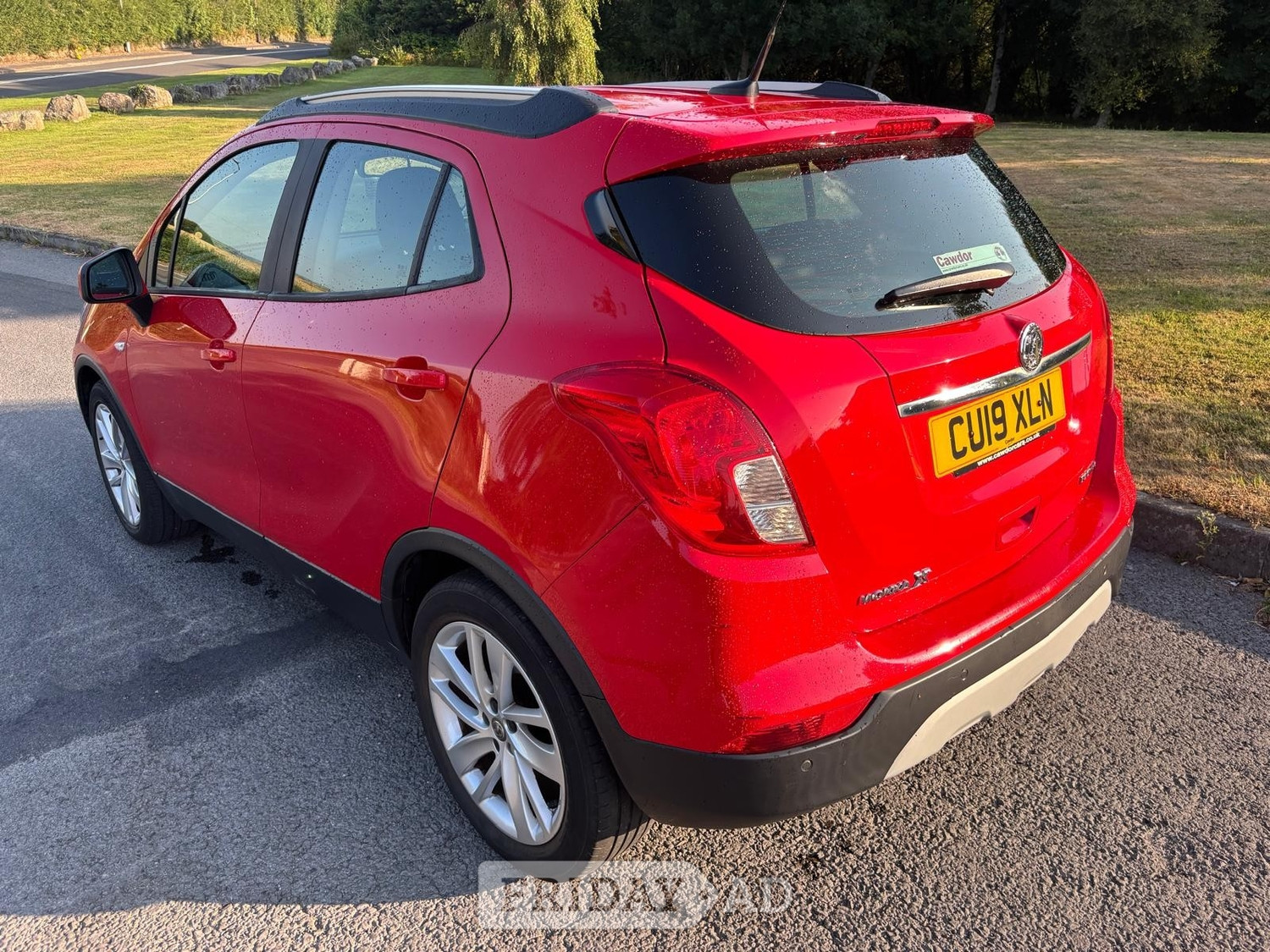 Vauxhall Mokka X 2019 - Cars in Swansea