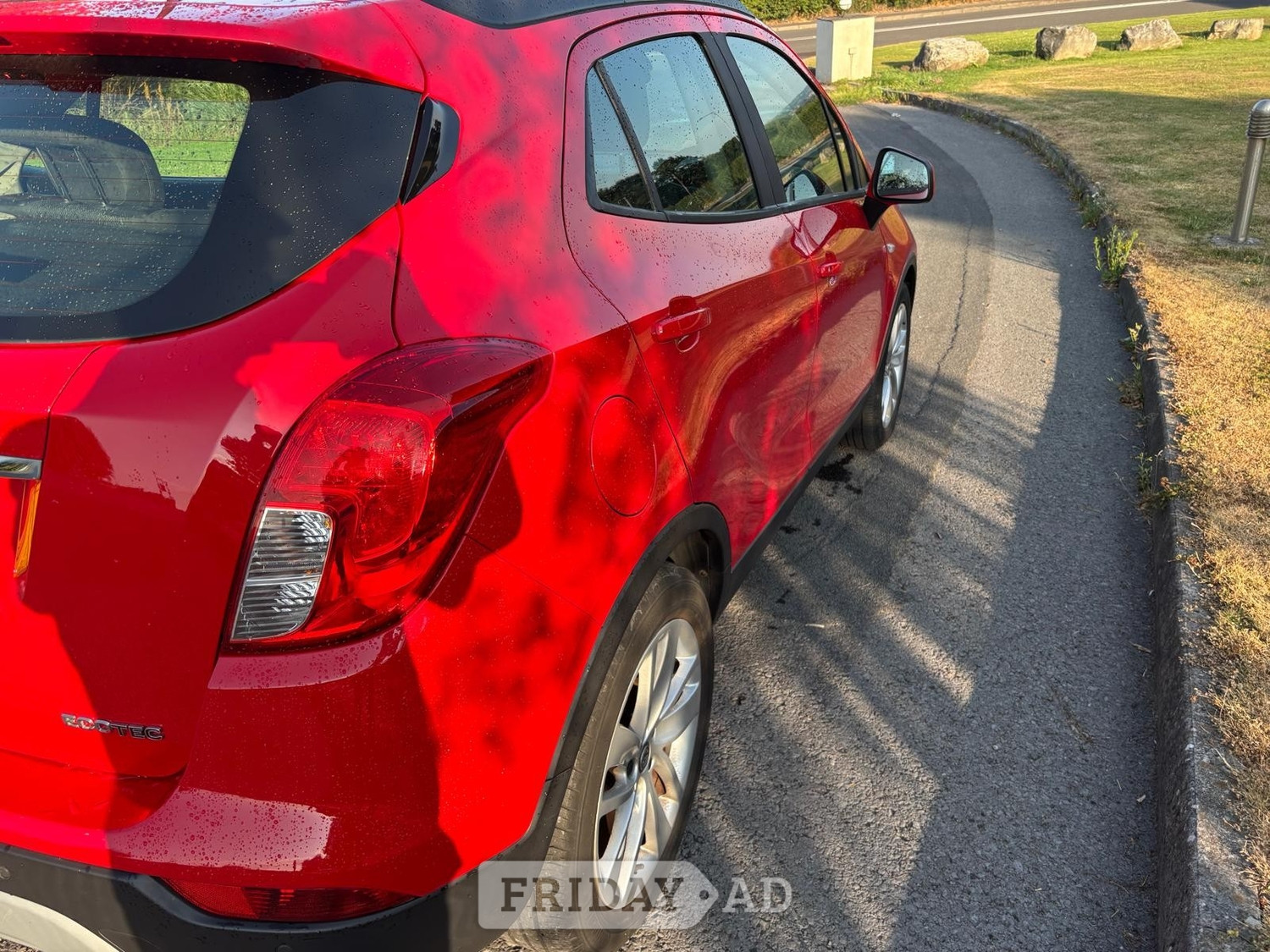 Vauxhall Mokka X 2019 - Cars