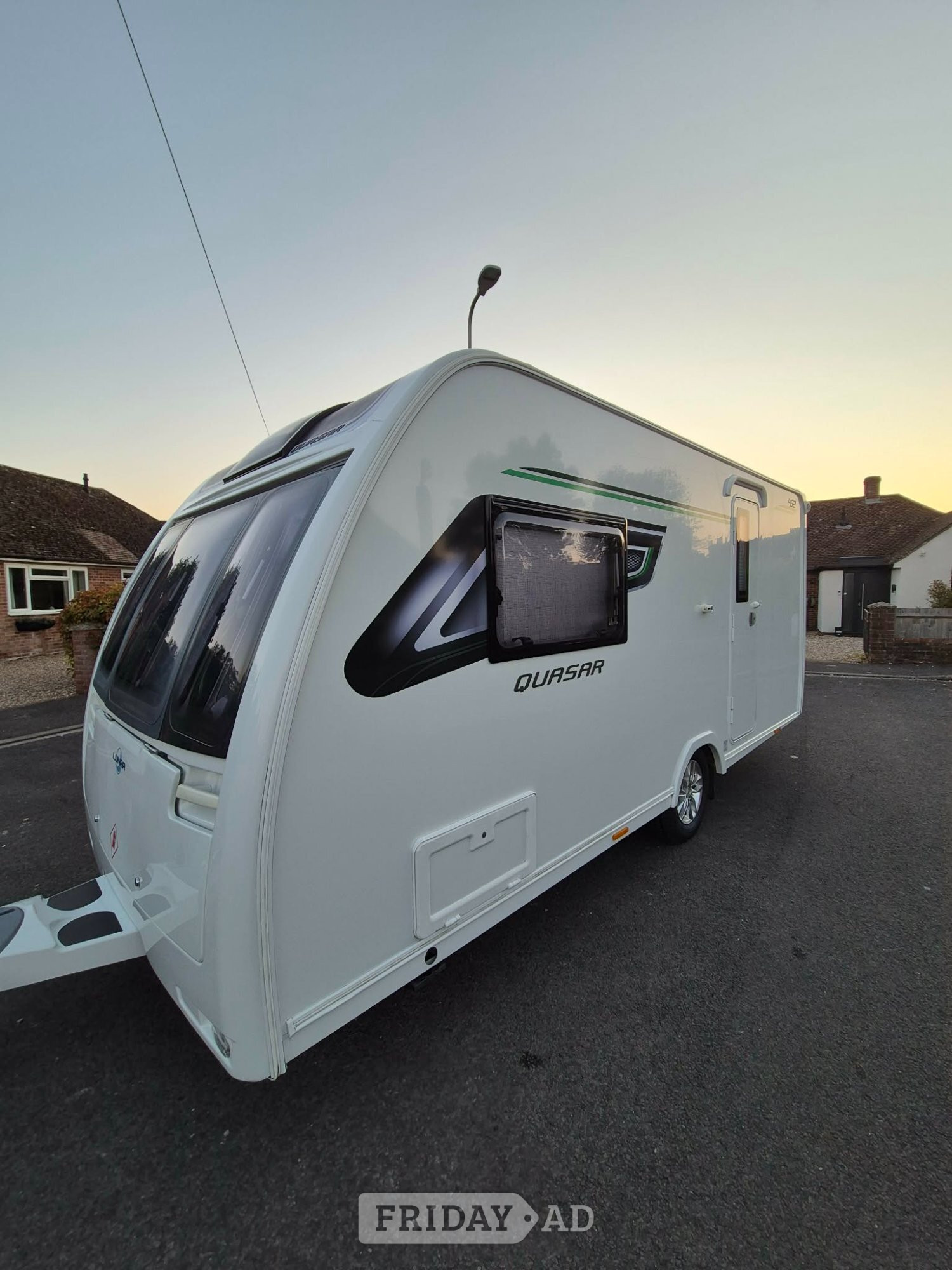 Lunar Quasar 462 2019 in Newbury